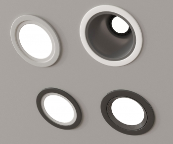 Modern Downlight Spot Light-ID:207614904