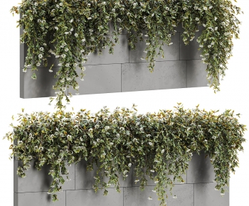 Modern Plant Wall-ID:356142041