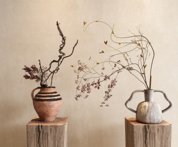 Wabi-sabi Style Dried Branch-ID:807915939