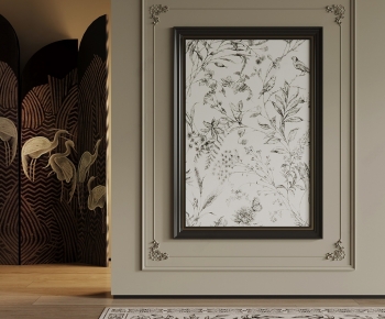 French Style Painting-ID:535484088