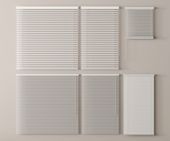 Modern Venetian Blinds-ID:537404065