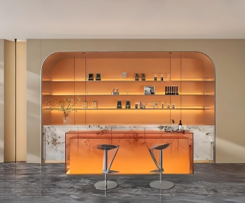 Modern Wine Cellar/Wine Tasting Room-ID:835195069