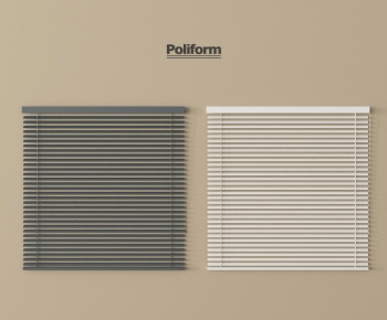Modern Venetian Blinds-ID:452890445