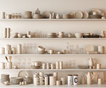 Modern Tableware-ID:487647068