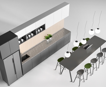 Modern Counter Bar-ID:614742998