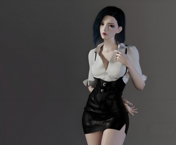 Modern Woman-ID:458951958