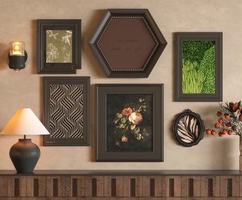 French Style Painting-ID:466613058