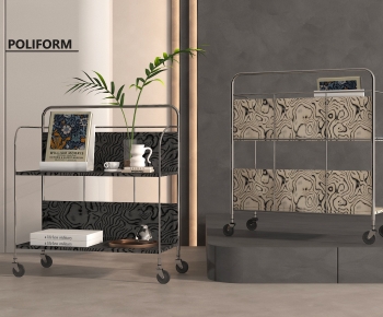 Modern Side Table/corner Table-ID:266598944