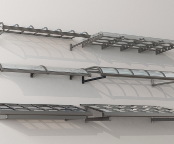 Modern Sunshade/Canopy/Tensioning Film-ID:604119066