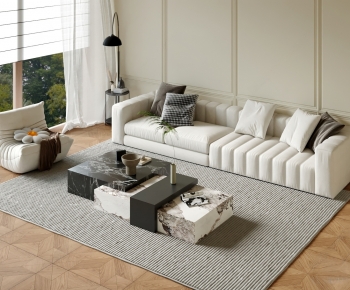 Modern Sofa Combination-ID:211630117