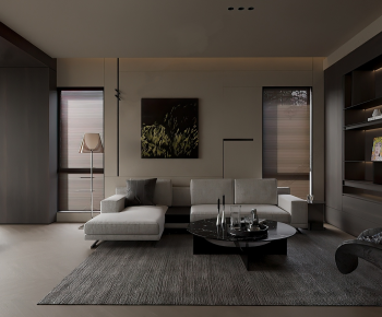 Modern Manager's Office-ID:959331994