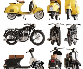 Modern Motorcycle-ID:534365893