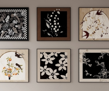 French Style Painting-ID:703027967