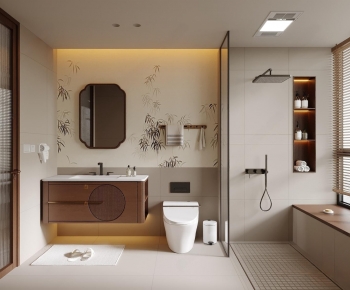 New Chinese Style TOILET-ID:817286973