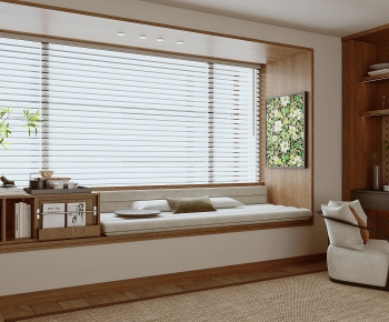 Modern Bay Window-ID:922647959