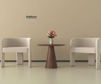 Modern Leisure Table And Chair-ID:899137972