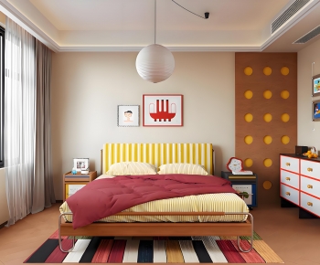 Modern Bedroom-ID:238032104