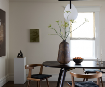 Modern Dining Room-ID:883122921