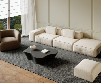 Modern Sofa Combination-ID:218713058