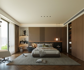 Modern Bedroom-ID:454514036