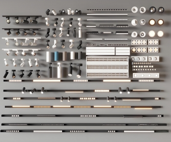 Modern Downlight Spot Light-ID:549712903
