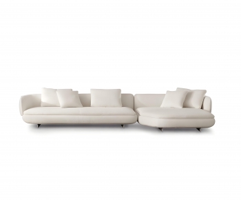 Modern Corner Sofa-ID:368839034