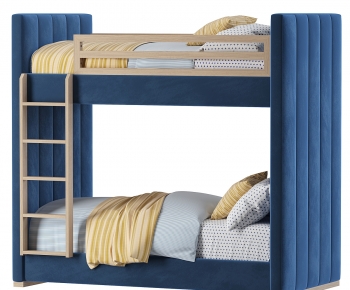Modern Bunk Bed-ID:320250998