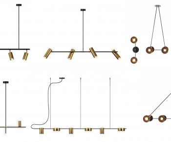 Modern Long Chandelier-ID:848728906