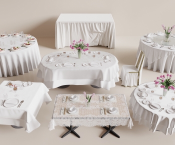 Modern Dining Table-ID:348896038