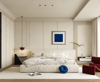 Modern Bedroom-ID:800296072