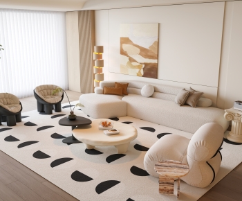 Modern Sofa Combination-ID:272783994