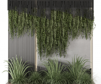 Modern Plant Wall-ID:309875972