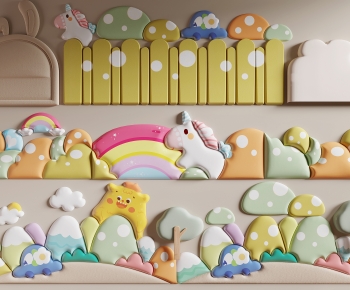 Modern Bedhead Back Rest-ID:876770971