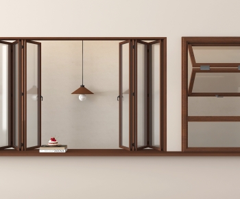 New Chinese Style Window-ID:937403924