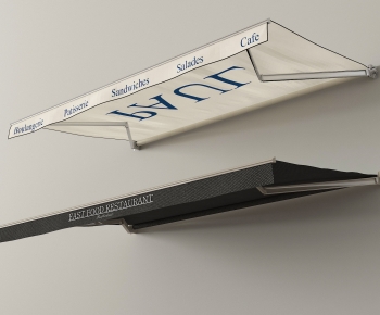 Modern Sunshade/Canopy/Tensioning Film-ID:142524006