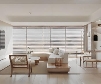 Modern A Living Room-ID:603640176