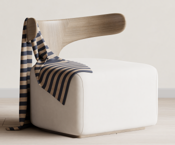 Modern Single Sofa-ID:234762916