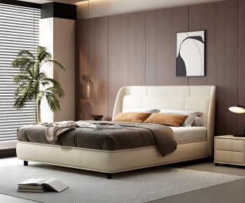 Modern Bedroom-ID:907380644