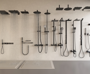 Modern Faucet/Shower-ID:850208045
