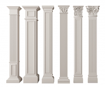 European Style Roman Pillar-ID:663007974