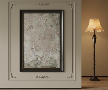French Style Painting-ID:101949931