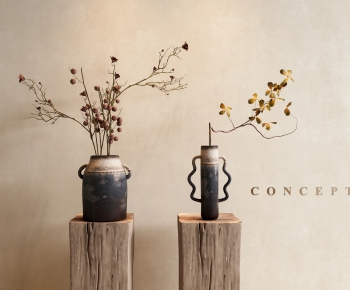 Wabi-sabi Style Dried Branch-ID:574546106