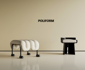 Modern Sofa Stool-ID:346224078