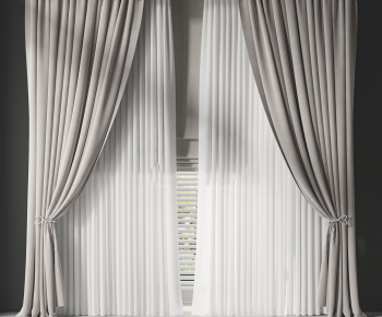 Modern The Curtain-ID:399362094