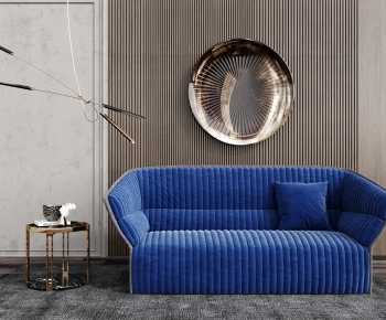 Modern A Sofa For Two-ID:945483929