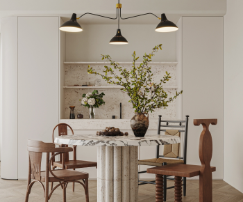 Modern Dining Room-ID:820477964