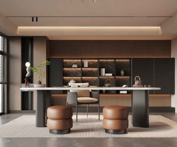 Modern Tea House-ID:960901984