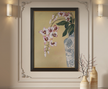 New Chinese Style Painting-ID:921536929