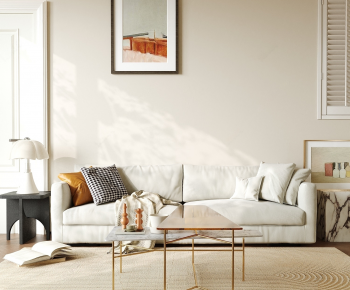 Modern A Sofa For Two-ID:674891958