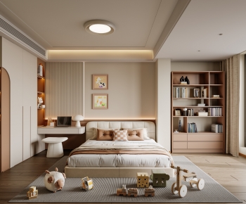 Modern Children's Room-ID:466686965